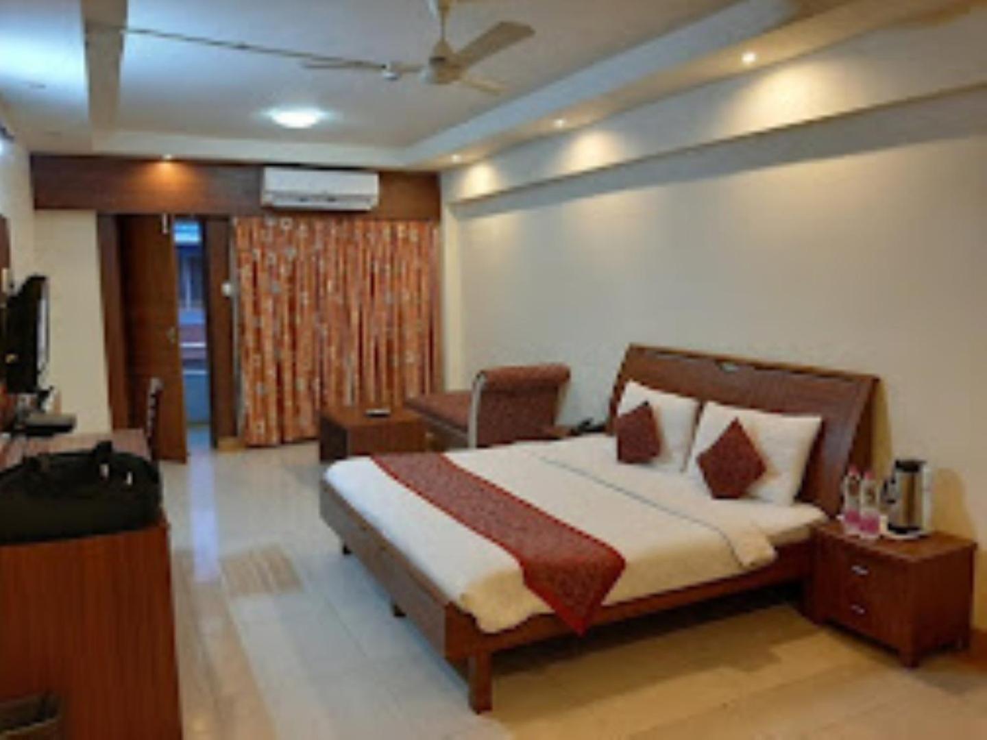 Blue Lily Beach Resort Puri Exterior photo