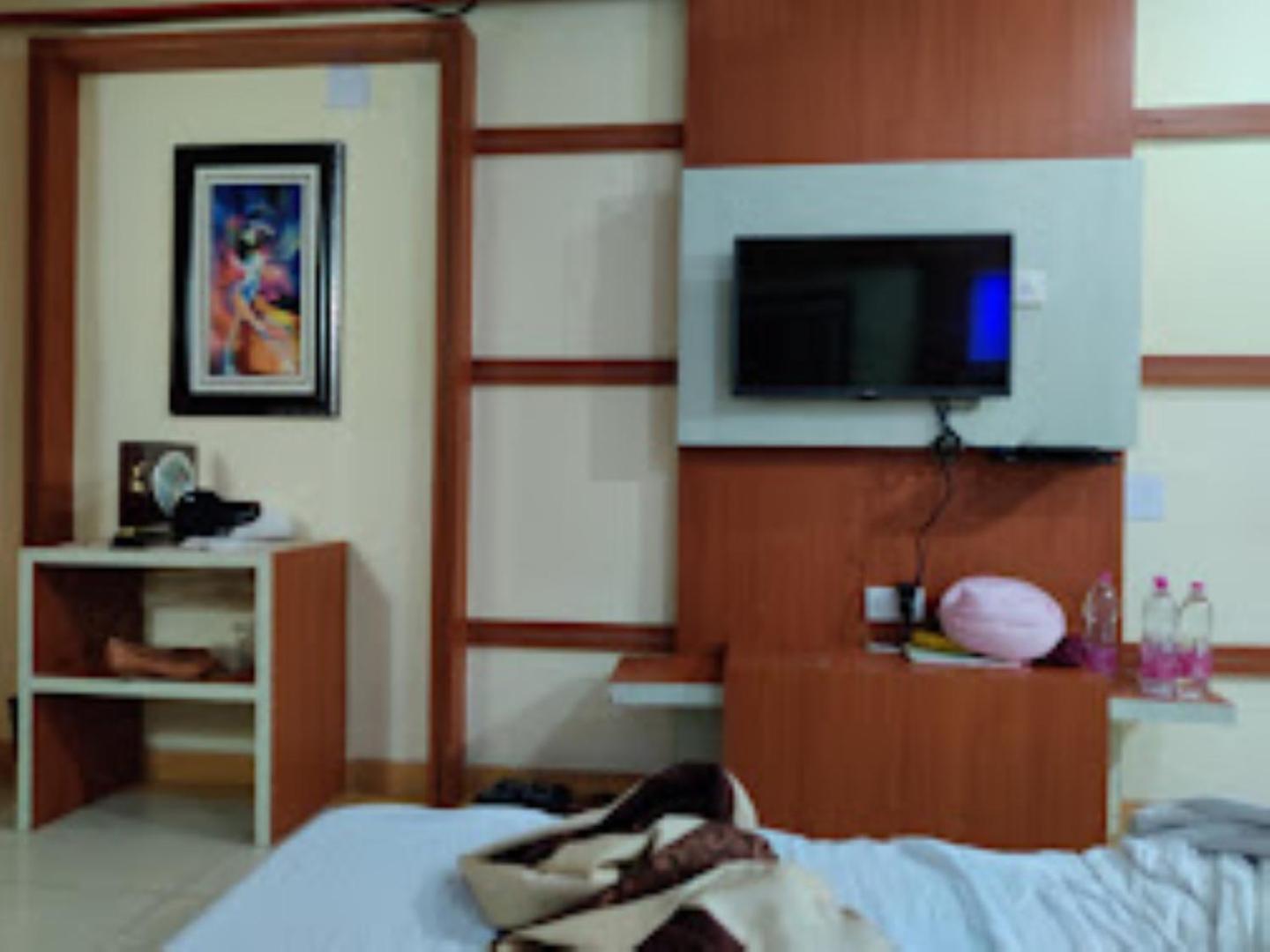 Blue Lily Beach Resort Puri Exterior photo