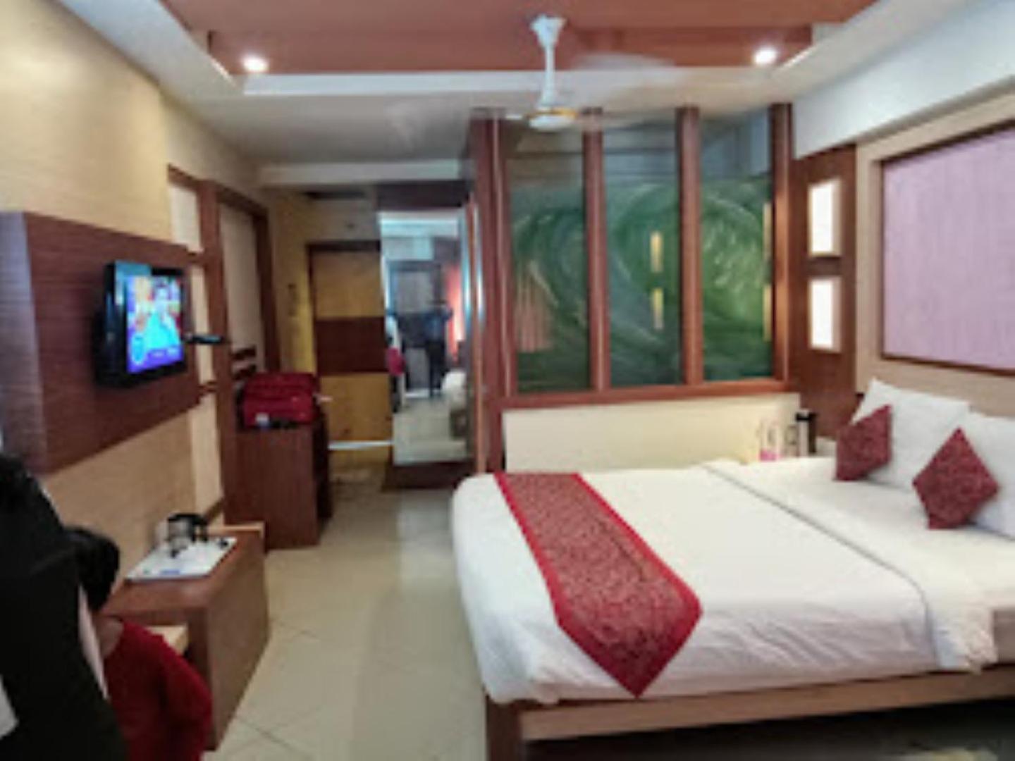 Blue Lily Beach Resort Puri Exterior photo