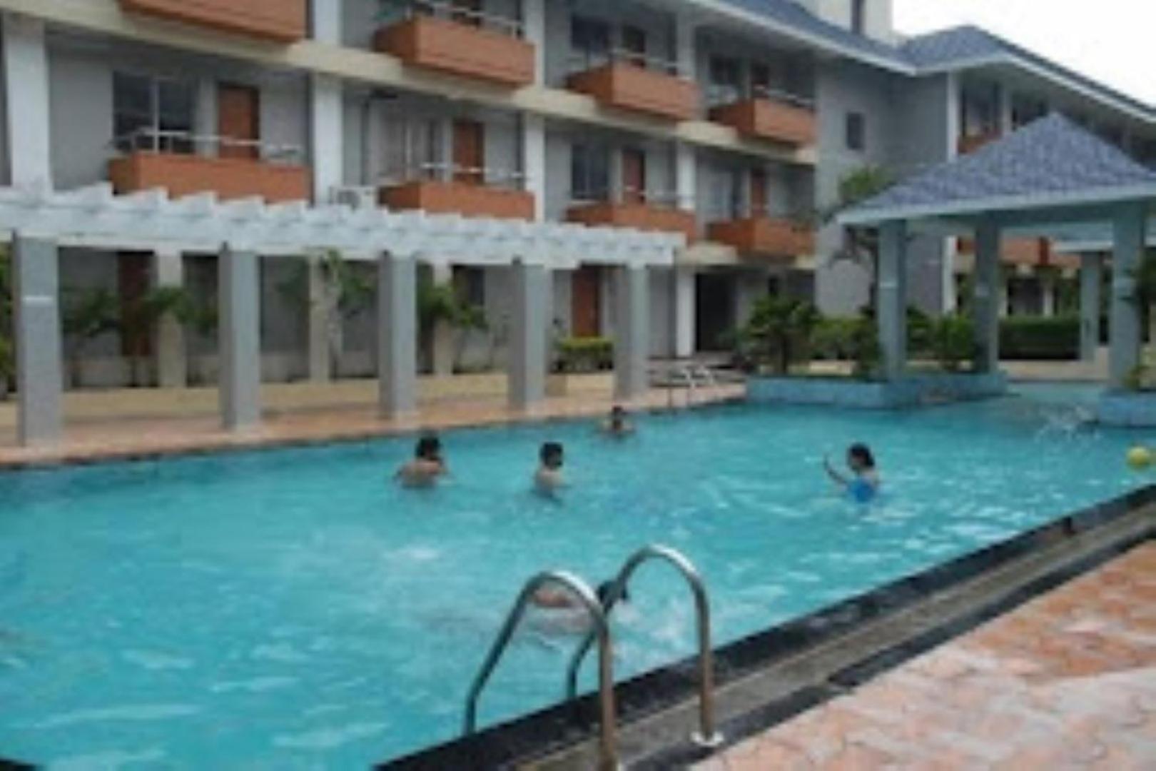 Blue Lily Beach Resort Puri Exterior photo
