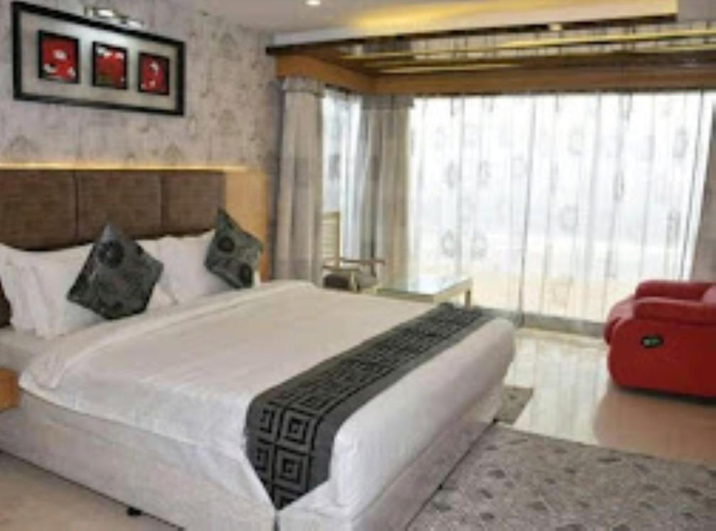 Blue Lily Beach Resort Puri Exterior photo