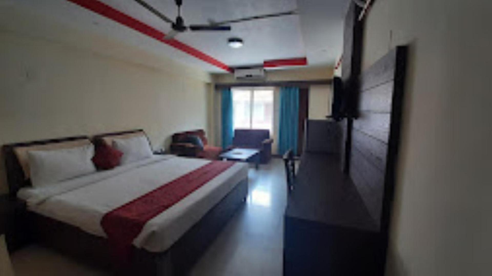 Blue Lily Beach Resort Puri Exterior photo