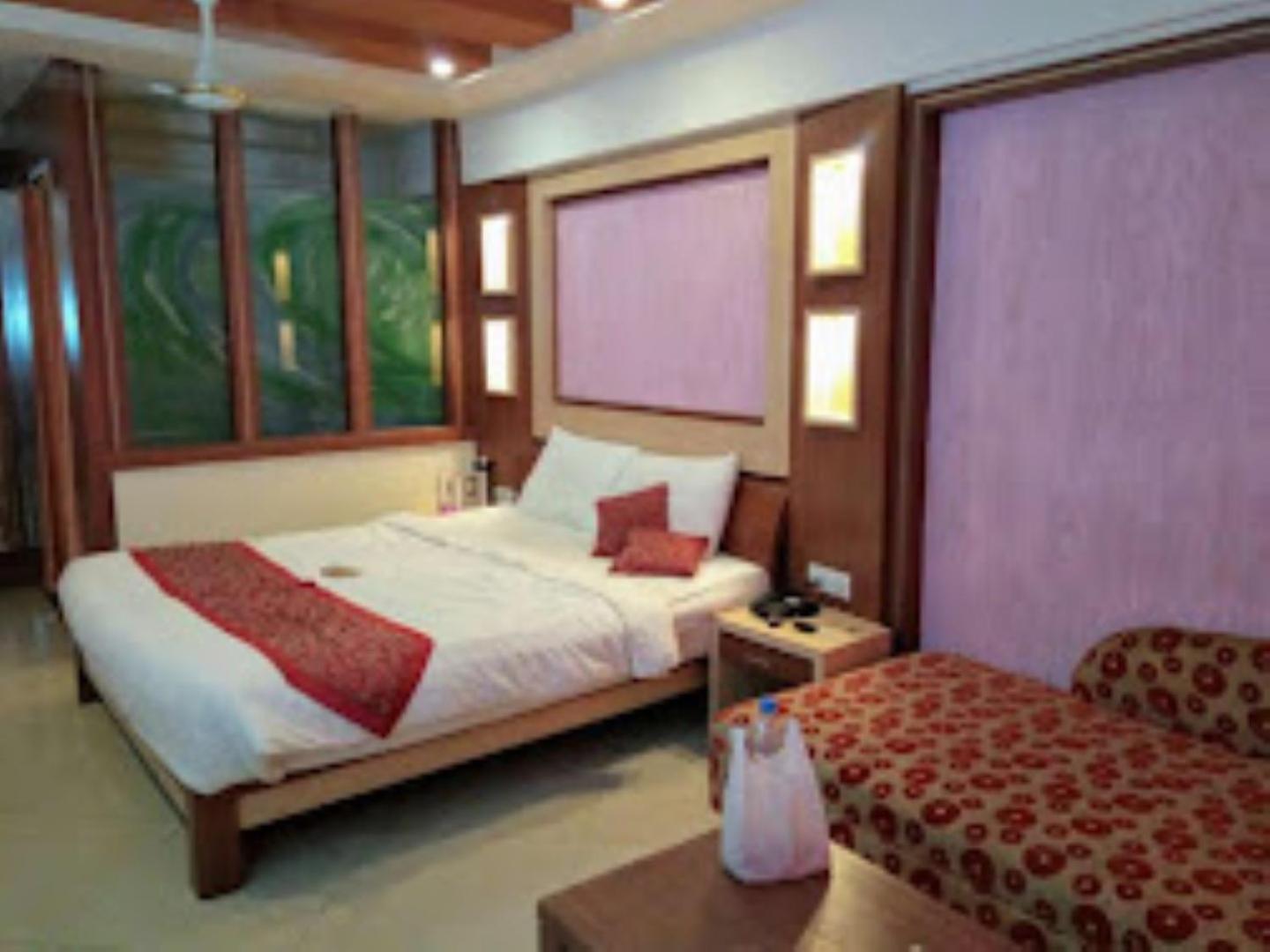 Blue Lily Beach Resort Puri Exterior photo