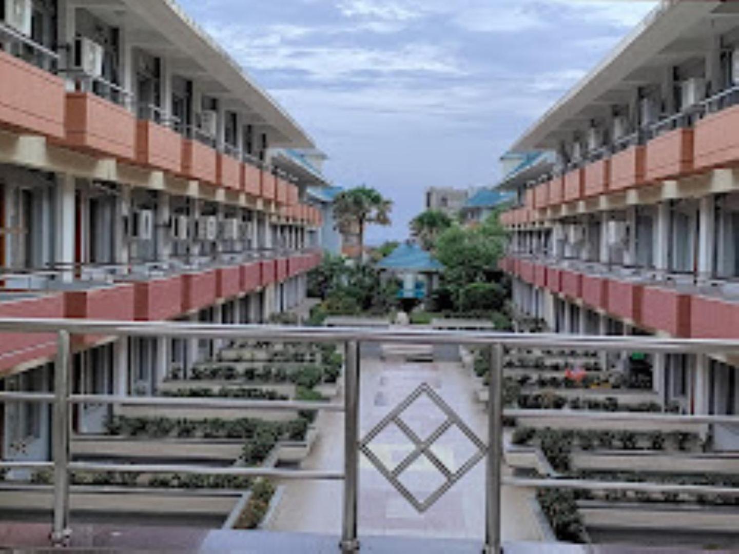 Blue Lily Beach Resort Puri Exterior photo