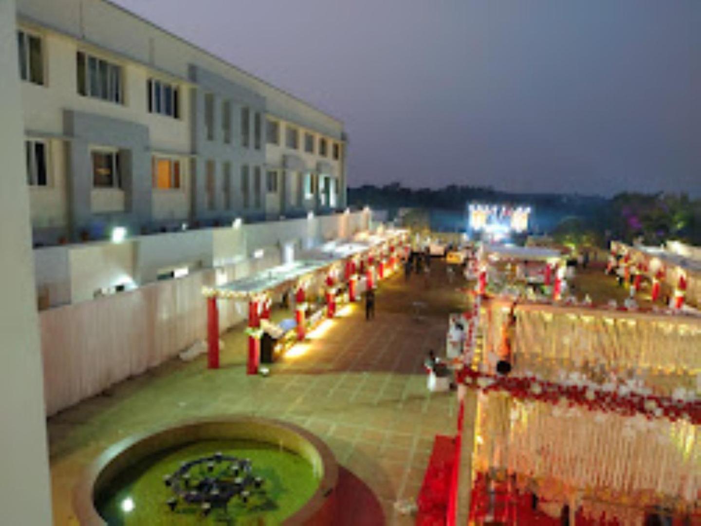 Blue Lily Beach Resort Puri Exterior photo