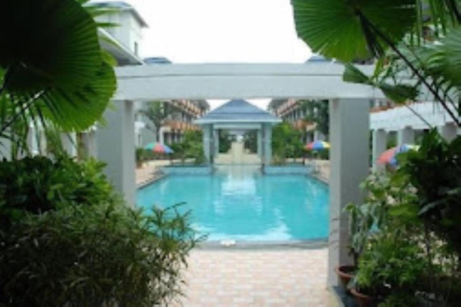 Blue Lily Beach Resort Puri Exterior photo
